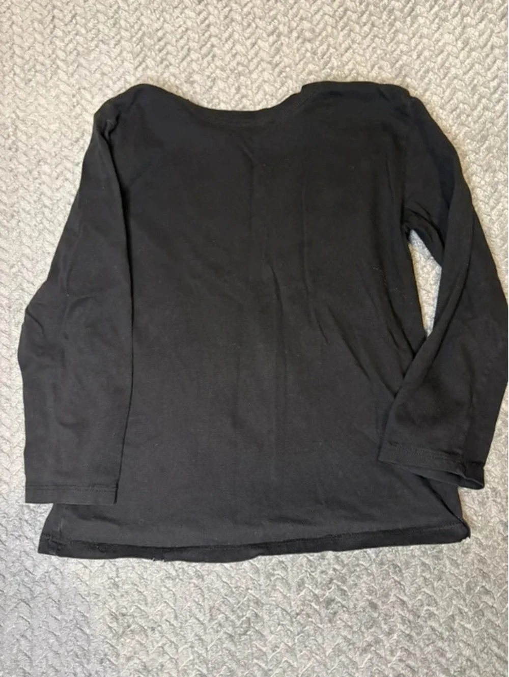 TCP 7-8 Boys Shirt Skull Long Sleeve